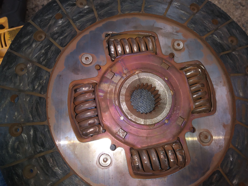 Illustration for article titled Clutch failure culprit found